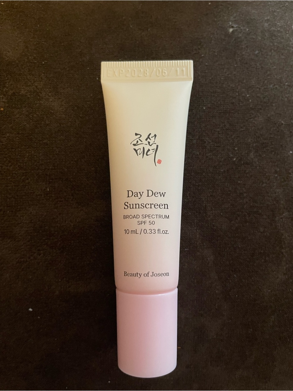 🌹3/$15🌹MINI Beauty of Joseon Day Dew Sunscreen SPF 50